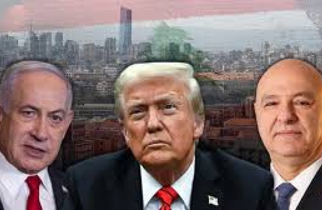 Встреча Трампа, Нетаньяху и Ауна может пройти 11 мая