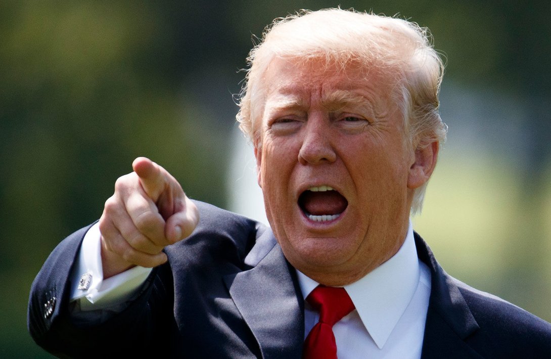 Трамп резко отреагировал на мирный план Ирана