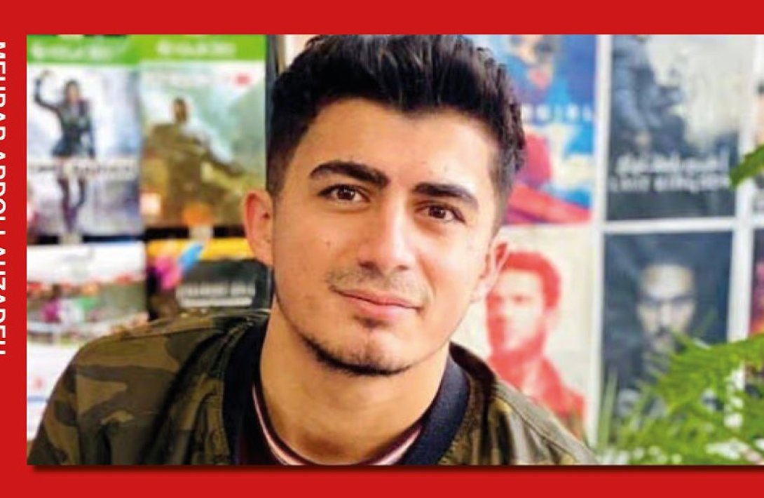 Güney Azərbaycanlı kürdəsilli gənc edam edildi...-FOTO