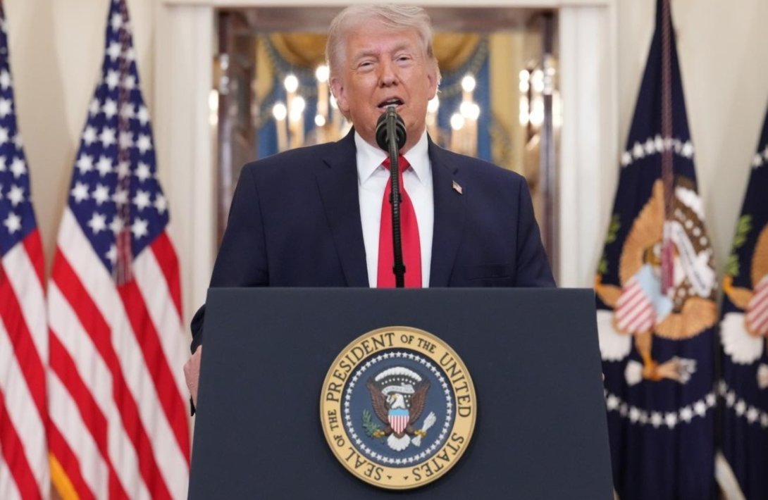 Трамп: Я изучил новое предложение, поступившее от Ирана, оно для меня неприемлемо