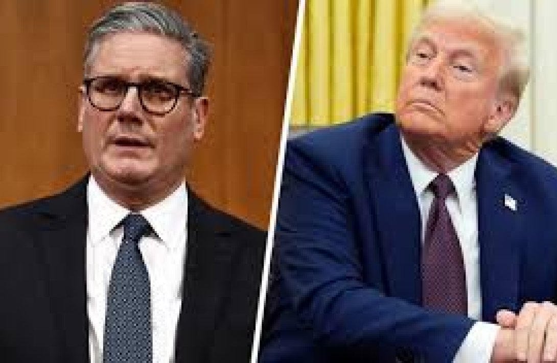 Стармер призвал Европу объединиться против Трампа