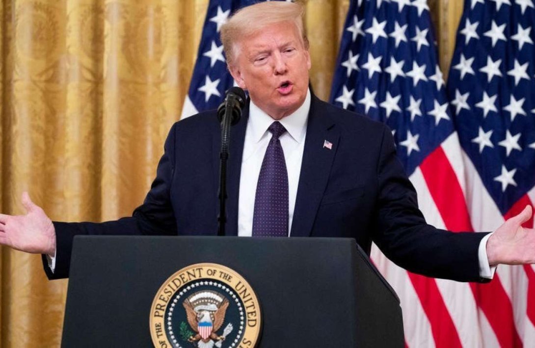 Трамп заявил о личном участии в переговорах с Ираном