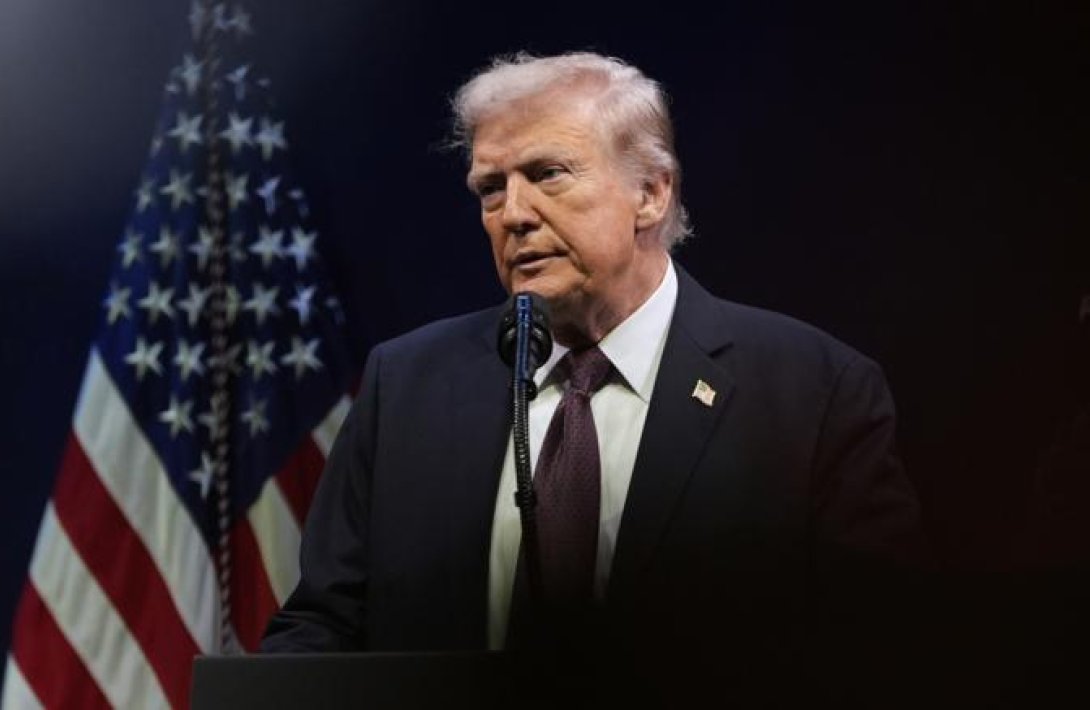 Трамп заявил, что Иран отказался от разработки ядерного оружия
