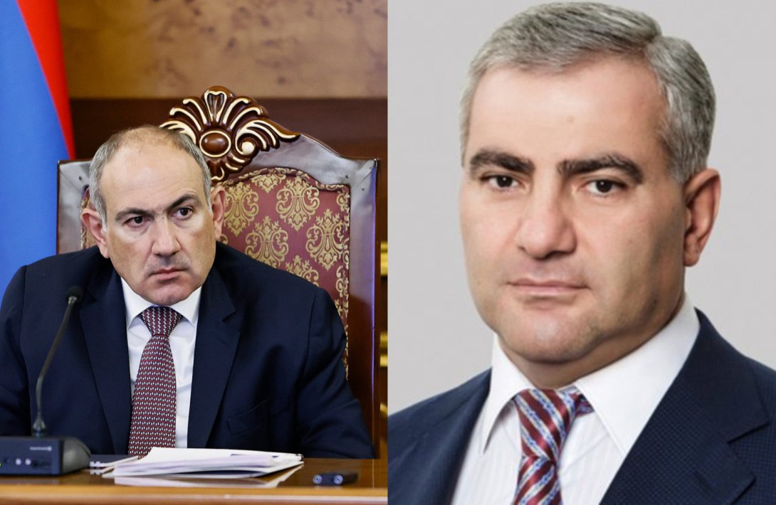 Paşinyan: 