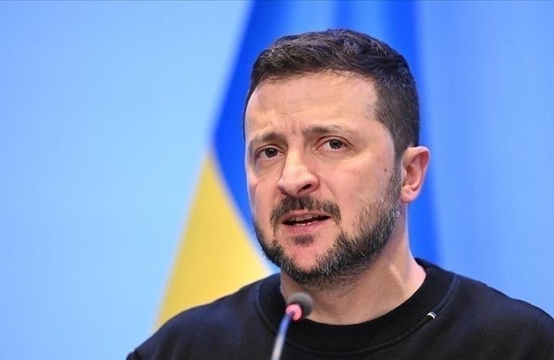 «Мы не рекомендуем»: Зеленский сделал новое заявление о параде Победы в Москве
