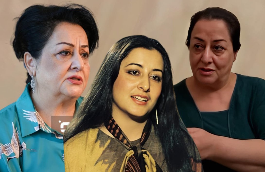 “Xərçəng xəstəliyimə görə bir ildir səhnəyə çıxmıram”-fərdi təqaüd alan aktrisa hönkürtü ilə ağladı-FOTO+ÖZƏL