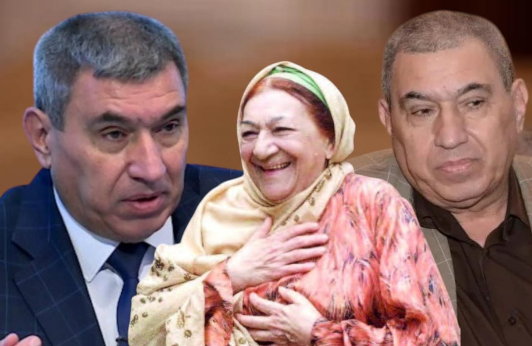 “Nəsibə Zeynalova bu rolu oynamağıma etiraz etdi, aktyor yüngüllük, şitlik etməməlidir” - FOTO+ÖZƏL