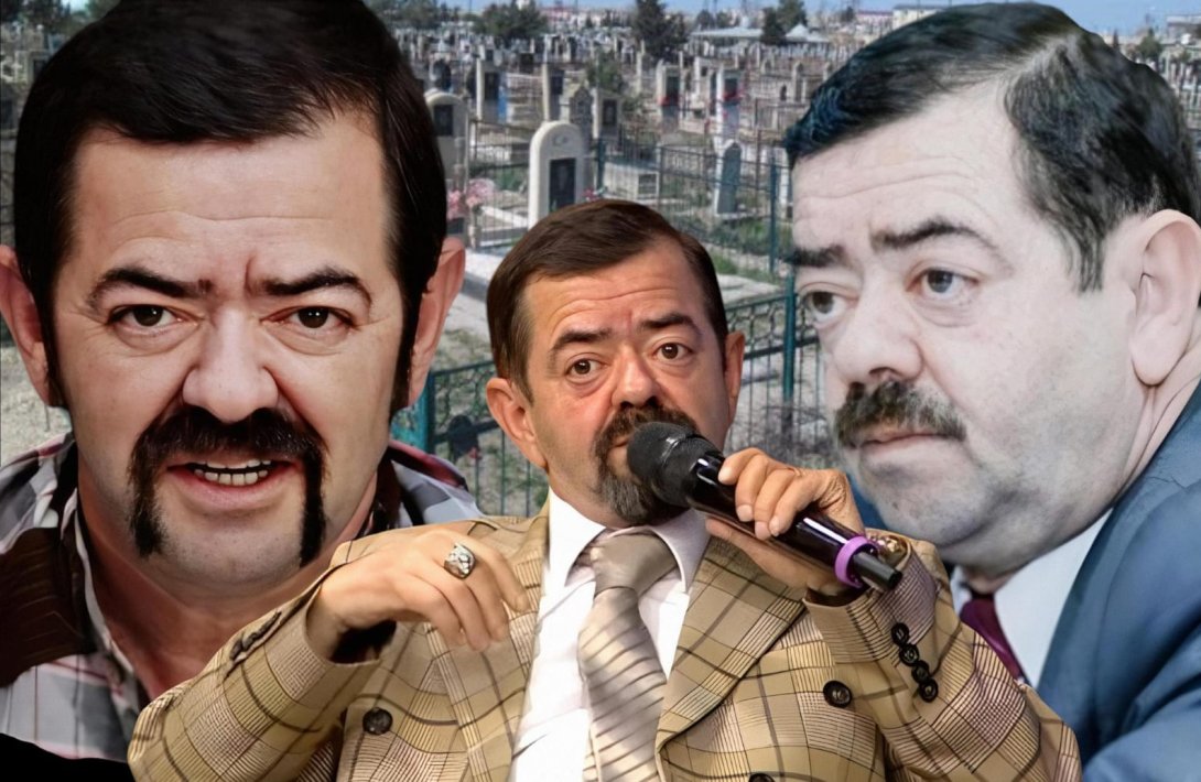Tanınmış aktyorun məzar yerini başqasına satdılar: “Dedi ki, sən ölməyində ol, yer taparıq”-ÖZƏL