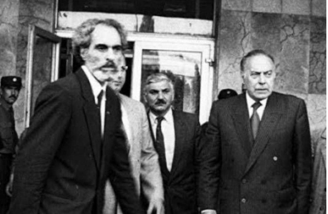 “Elçibəy mənə dedi ki, 1993-cü ildə Azərbaycanın müstəqilliyini Heydər Əliyev xilas etdi”