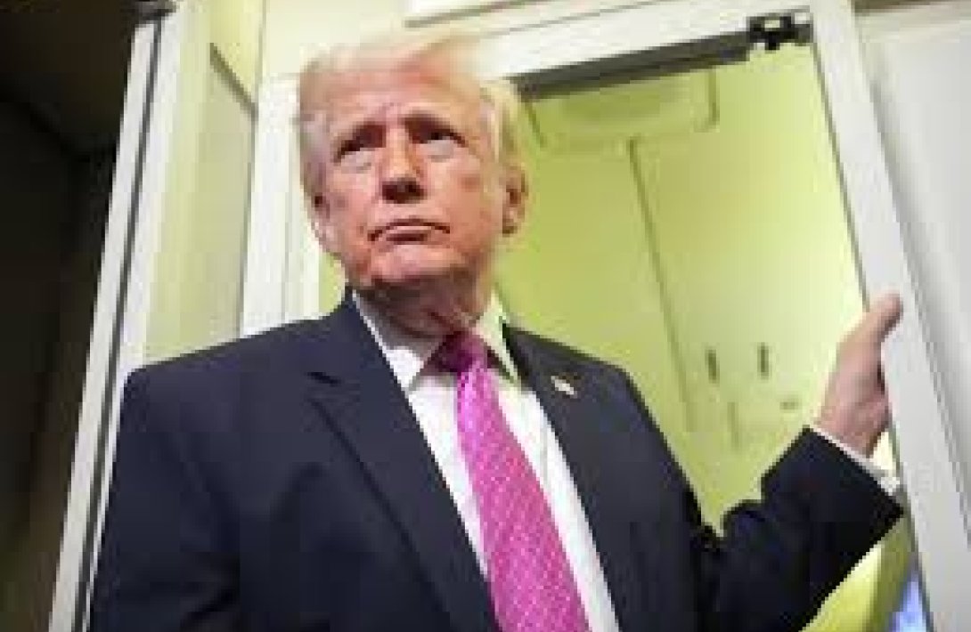 Белый дом: Дональд Трамп пройдет медоследование 26 мая