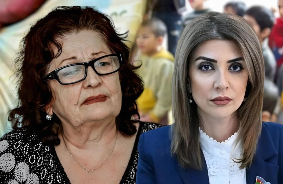 Xalq artisti HİRSLƏNDİ: “Ay deputat xanım, cavanlar dünyaya uşaq gətirməsin?” - FOTO+ÖZƏL