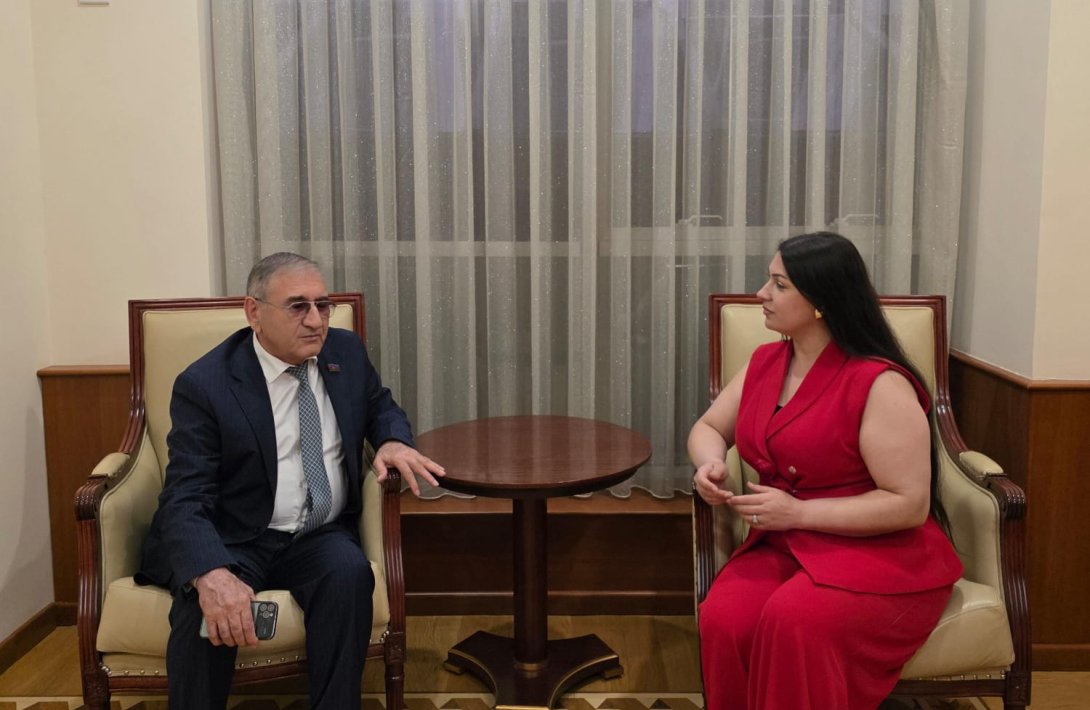Aqrar sektorda yeni mərhələ: Problemlər və imkanlar – MÜSAHİBƏ