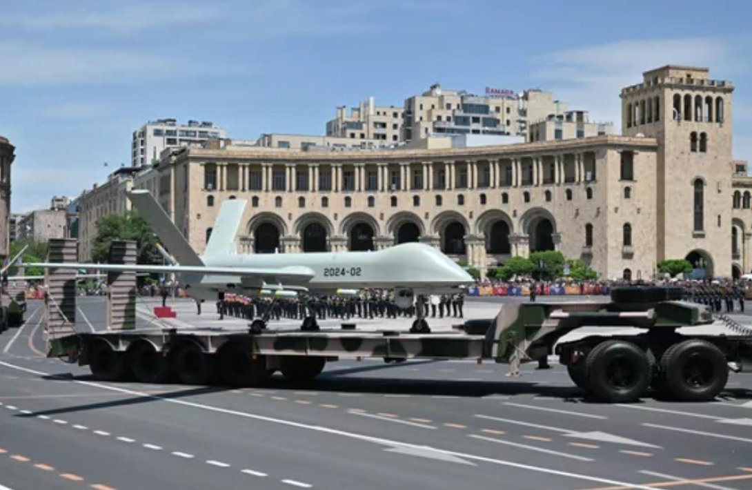 Ermənistanın silahlanma tempi onun sülh səylərini dəfələrlə üstələyir...