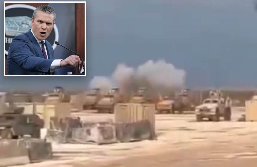 İranın raket zərbələri nəticəsində bu bazada 5 ABŞ əsgəri yaralandı, 60 milyonluq zərər dəydi...-
