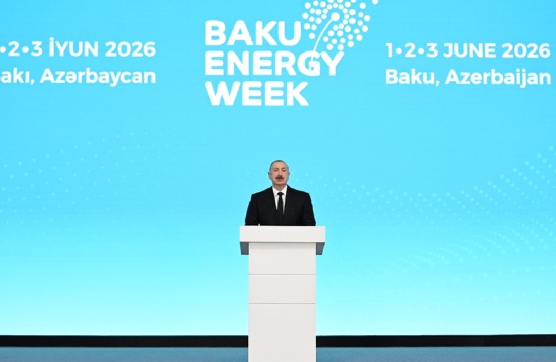 İlham Əliyev Bakı 31-ci 