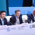 Рафиев: Саммит лидеров на COP29 позволил определить политическое направление дальнейших обсуждений