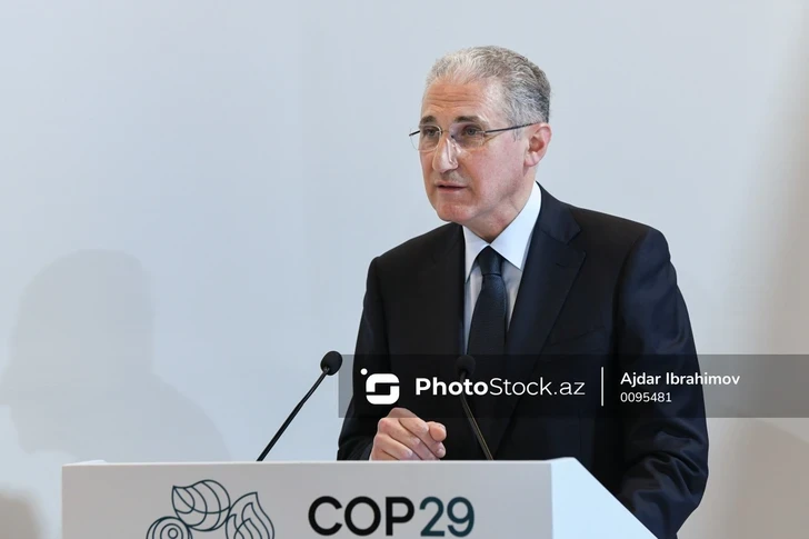 Президент COP29 о расширении полномочий экологического контроля