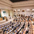 Парламент Грузии определит дату президентских выборов в ближайшие дни