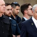 Netanyahu və Qallantın həbsinə ORDER VERİLDİ