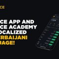 Binance объявляет о запуске мобильного приложения и Binance Academy на азербайджанском языке