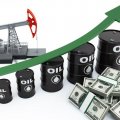 Цена азербайджанской нефти превысила 75 долларов