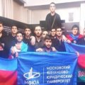 Россия оправдала юных азербайджанцев, скандировавших «Да здравствует Азербайджан!»