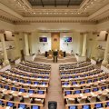 Парламент Грузии признал полномочия всех 150 депутатов