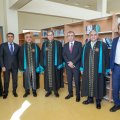 UNEC ilə Qərbi Makedoniya Universitetinin birgə magistr proqramının məzunlarına diplomlar təqdim edilib