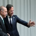 Ərdoğan Rutte ilə Ukraynadakı müharibəni və Qəzzadakı vəziyyəti müzakirə edib - YENİLƏNİB