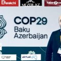 Aqil Ələsgər 8 ölkənin mediasına COP29 barədə danışdı