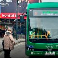 COP29-da avtobuslarla 600 mindən çox sərnişin daşınıb