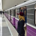 В бакинском метро проведен технический осмотр в связи с сообщением о возгорании в поезде