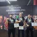 İdmançılarımız Özbəkistanda 3 qızıl medal QAZANDILAR