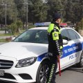 Yol polisi piyadalara müraciət etdi