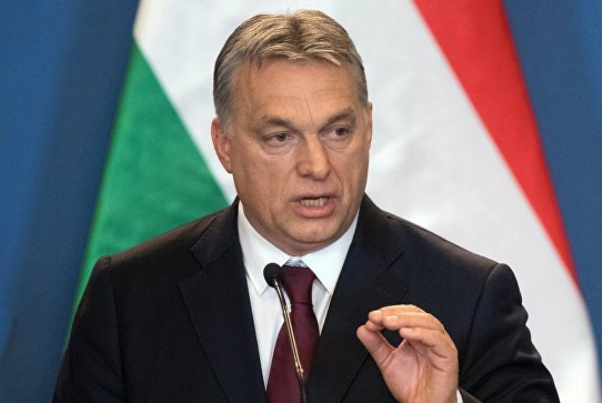 Viktor Orban: 