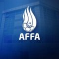 AFFA FIFA referilərinin yeni siyahısını açıqladı