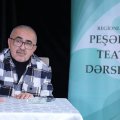 Lənkəranda keçirilmiş “Peşəkar teatr dərsləri”  başa çatıb