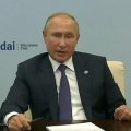 Putin Qərblə normal əlaqələr üçün şərtini açıqladı