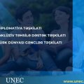 UNEC-də yeni tələbə təşkilatları yaradıldı