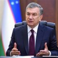 Şavkat Mirziyoyev İlham Əliyevə başsağlığı verdi