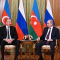 Putin İlham Əliyevə zəng edib, təyyarə qəzasına görə üzrxahlığını bildirib