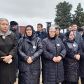 Bütün Azərbaycan bu sözləri deyir - Şəhid anaları ekipaj üzvləri haqqında - FOTOLAR