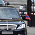 Пашинян сокращает количество служебных автомобилей министерств