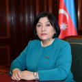 Sahibə Qafarova Monteneqro Parlamentinin sədrinə başsağlığı verib