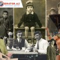 “Babamı sürgündə fotoqraf olmağı xilas edir” - ilk peşəkar fotoqrafın ƏZABLARLA dolu həyatı - FOTOLAR+ÖZƏL