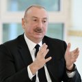 Президент Азербайджана: Политический и нравственный кризис в ведущих западных странах очевиден