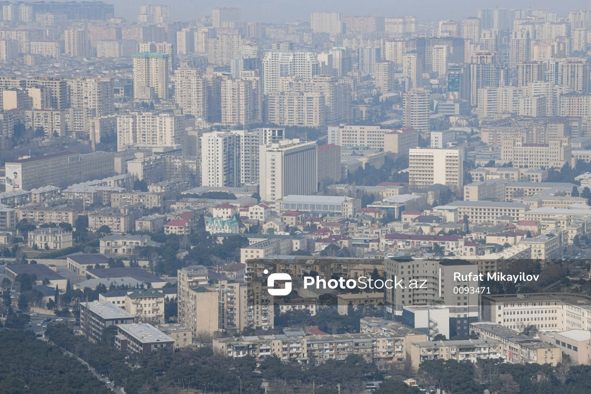 Azərbaycanda çoxmərtəbəli binalarda yaşayanların NƏZƏRİNƏ