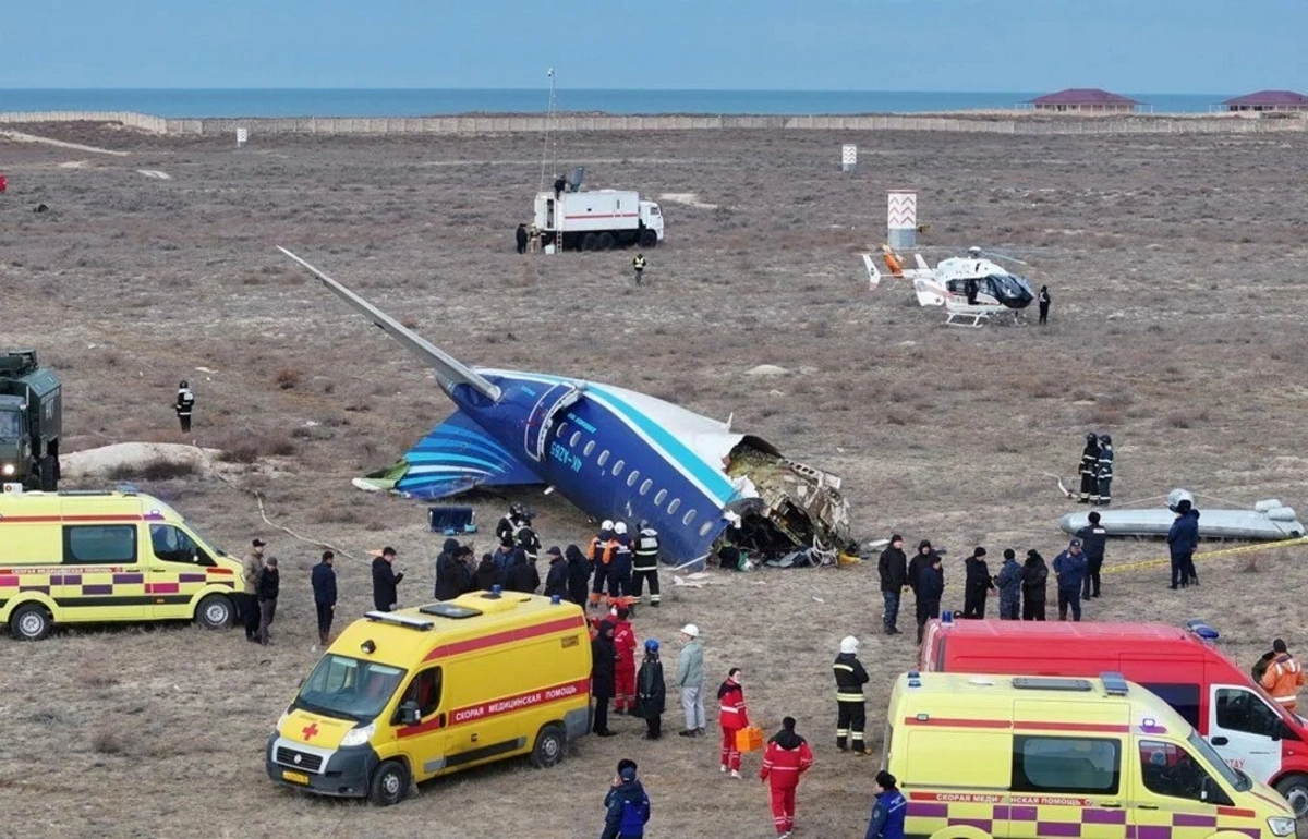 Türkiyəli pilot təyyarə qəzalarının səbəblərini açıqladı: Mexaniki səhv, təxribat, hava şəraiti...