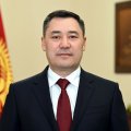 Sadır Japarov Prezident İlham Əliyevə başsağlığı verib