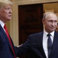 Швейцария не прочь организовать диалог Трамп-Путин